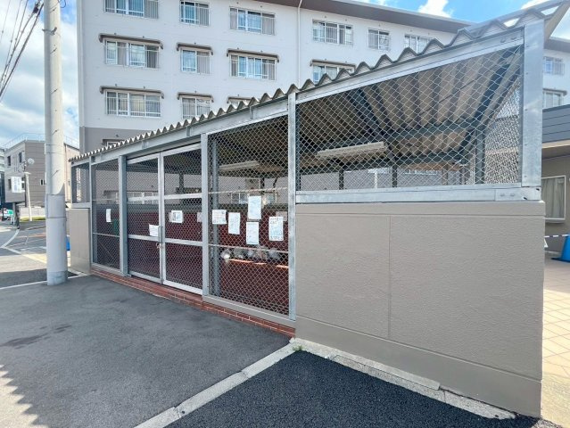 奈良ハイツのその他共用部分