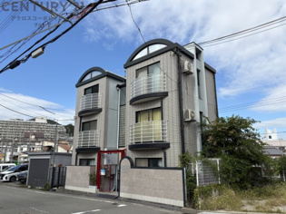 サンパレス21甲陽園の外観