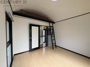 サンパレス21甲陽園の居間