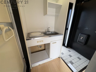 サンパレス21甲陽園のキッチン