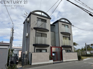 敷地内にゴミ置き場があります