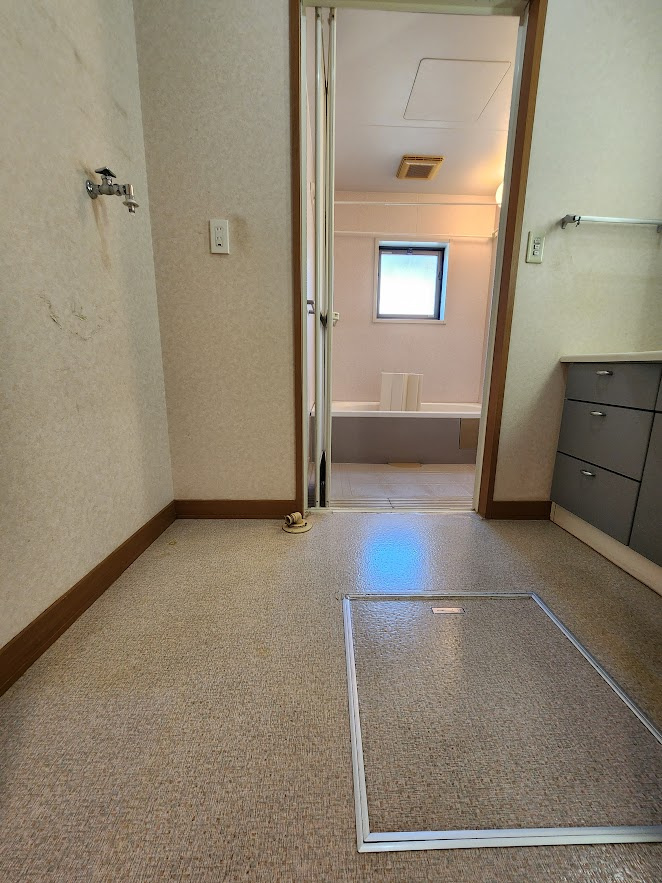 【独立洗面台】の画像