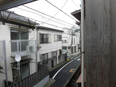【展望】 | 勝山アパート
