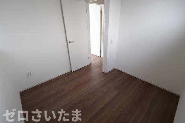 《仲介手数料無料》練馬区石神井台８丁目20-27新築一戸建てケイアイグレースの洋室