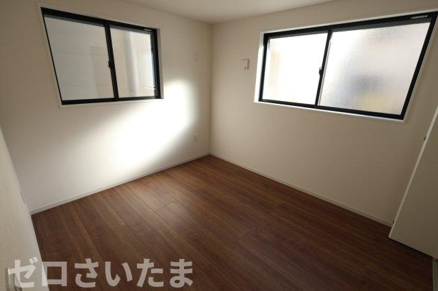 《仲介手数料無料》練馬区石神井台８丁目20-27新築一戸建てケイアイグレースの洋室