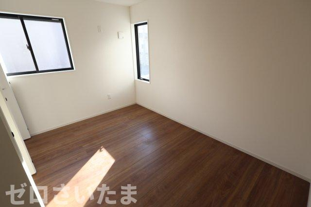 《仲介手数料無料》練馬区石神井台８丁目20-27新築一戸建てケイアイグレースの洋室