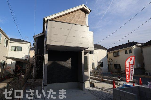 《仲介手数料無料》練馬区石神井台８丁目20-27新築一戸建てケイアイグレースの外観
