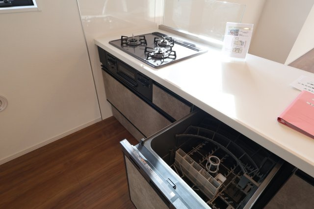 《仲介手数料無料》練馬区石神井台８丁目20-27新築一戸建てケイアイグレースのキッチン