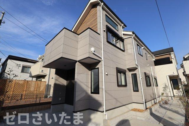 《仲介手数料無料》練馬区石神井台８丁目20-27新築一戸建てケイアイグレースの外観