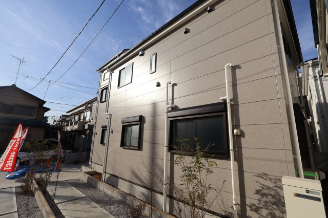 《仲介手数料無料》練馬区石神井台８丁目20-27新築一戸建てケイアイグレースの外観