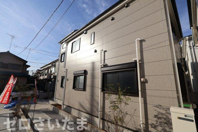 《仲介手数料無料》練馬区石神井台８丁目20-27新築一戸建てケイアイグレースの外観