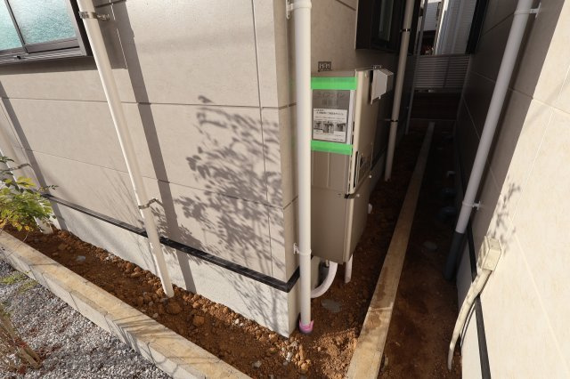 《仲介手数料無料》練馬区石神井台８丁目20-27新築一戸建てケイアイグレースの外観