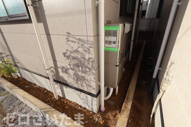 《仲介手数料無料》練馬区石神井台８丁目20-27新築一戸建てケイアイグレースの外観