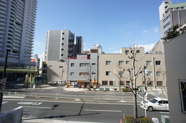 エスリード大阪天満宮の展望