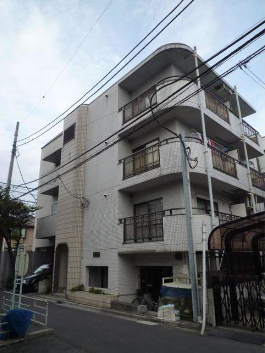 エヴェナール目白の外観|外観☆