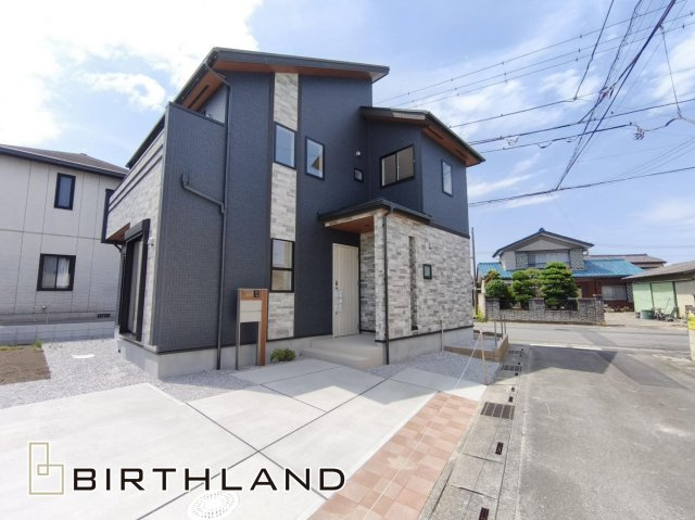 新築戸建・新築建売　本庄市児玉町児玉南3丁目　児玉小・児玉中の外観