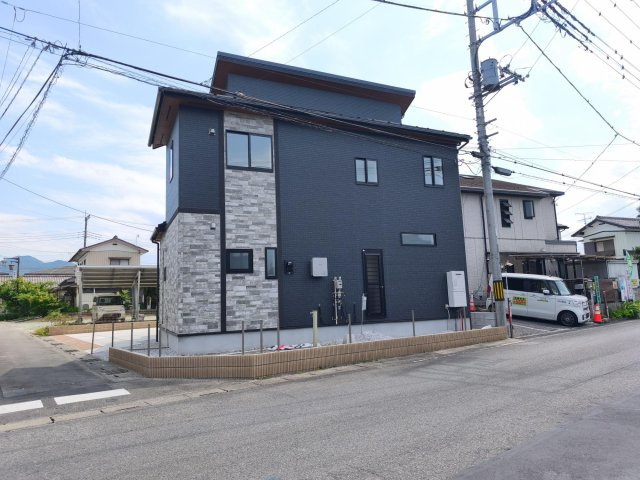 新築戸建・新築建売　本庄市児玉町児玉南3丁目　児玉小・児玉中の外観