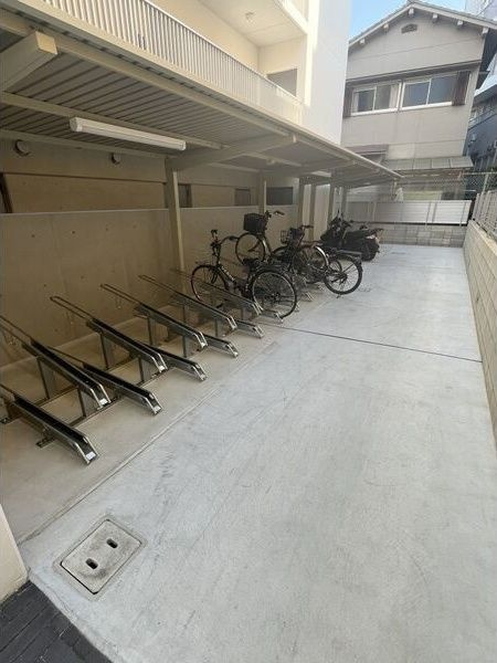 estageo北田辺の設備