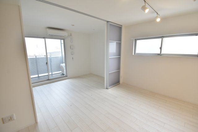 estageo北田辺の居間・リビング