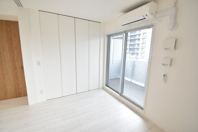 estageo北田辺の洋室