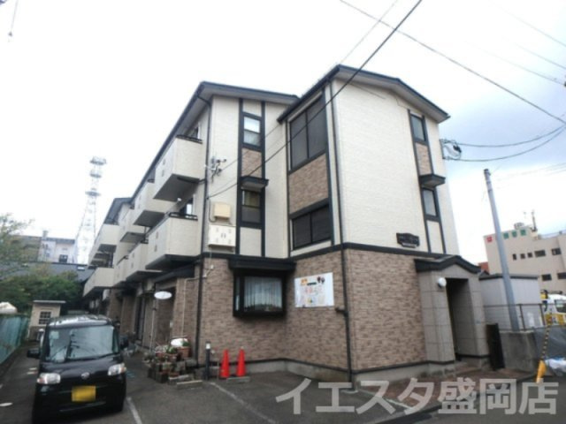 マロン・クレール　の外観