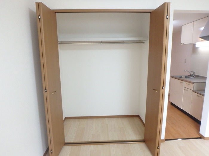 マロン・クレール　の収納