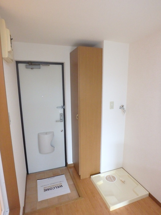 マロン・クレール　の玄関