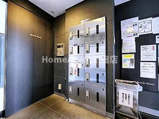 【エントランス】