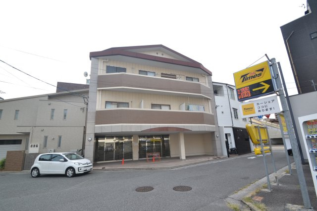 【外観】 | シャトー・イシダ