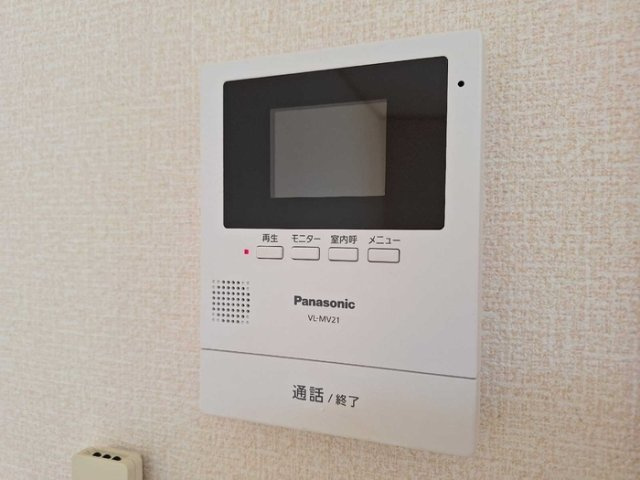 セジュール山田　Cのセキュリティ