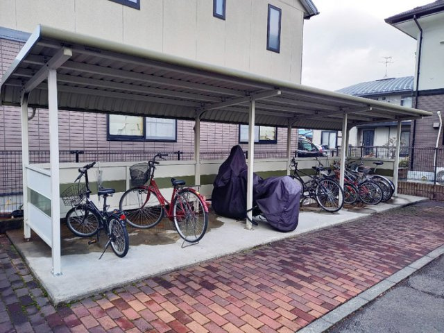 セジュール山田　Cのその他共用部分