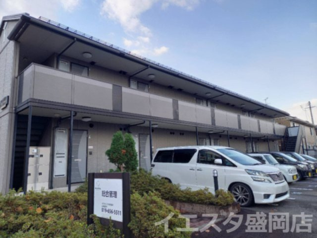 セジュール山田　Cの外観