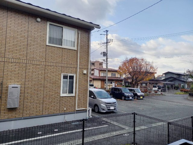 セジュール山田　Cの展望