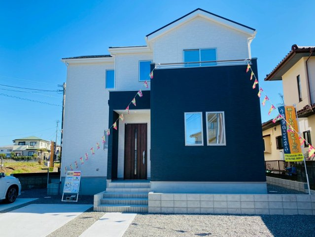 よかタウン／東区桜木４丁目２期／１号棟の外観パース