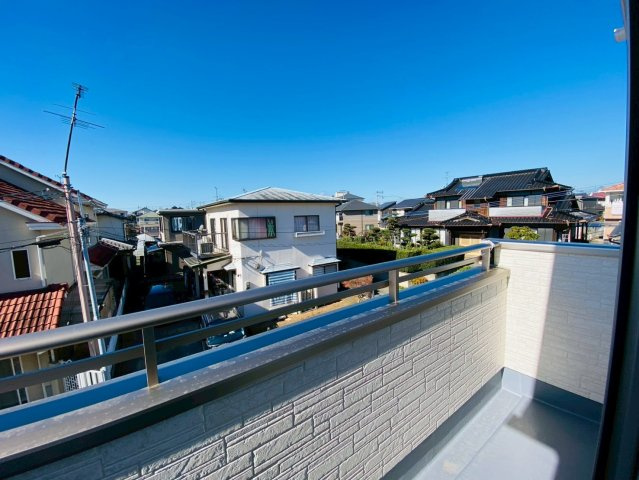 よかタウン／東区桜木４丁目２期／１号棟の展望