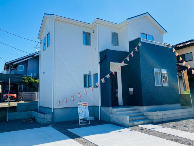 よかタウン／東区桜木４丁目２期／１号棟の外観