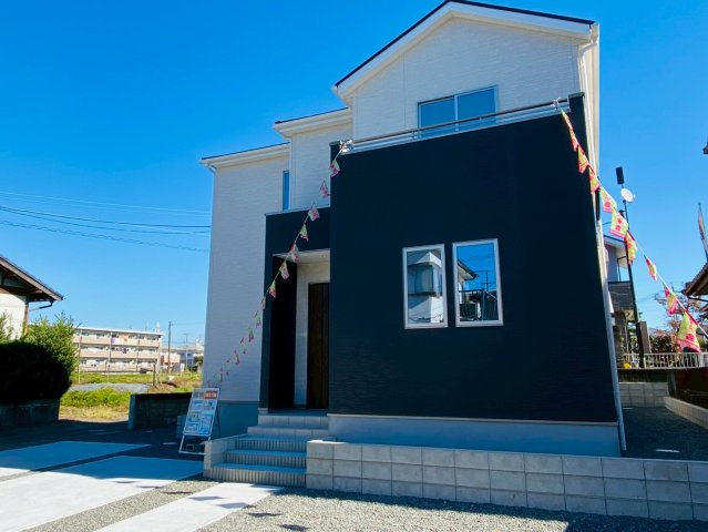 よかタウン／東区桜木４丁目２期／１号棟の外観パース