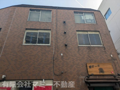 【外観】 | 諏訪栄町店舗M
