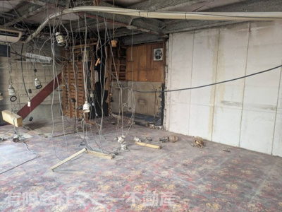 【駐車場】 | 諏訪栄町店舗M