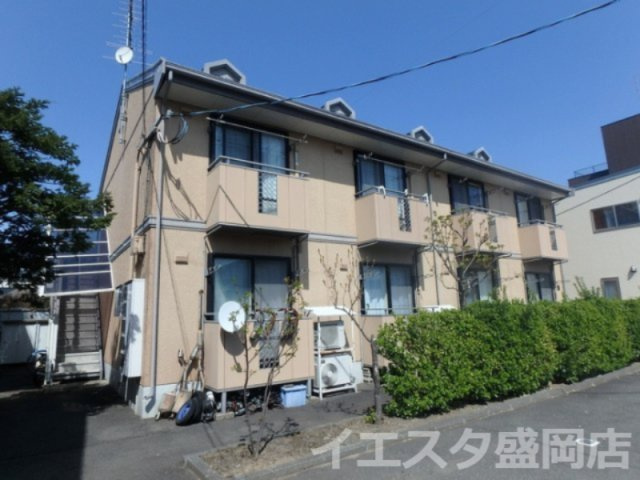サンソフィエ茶畑の外観