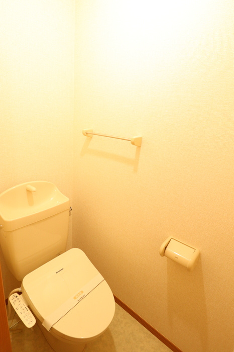 さくらヒルズのトイレ