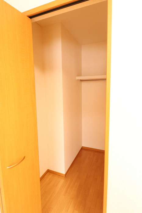 さくらヒルズの収納