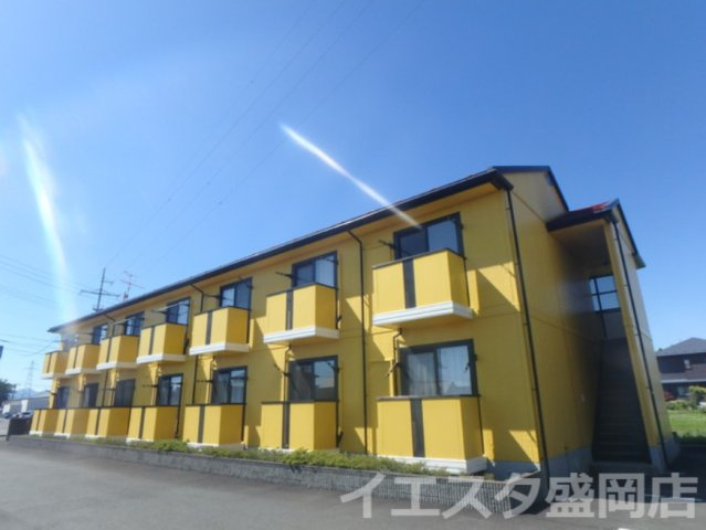 さくらヒルズの外観