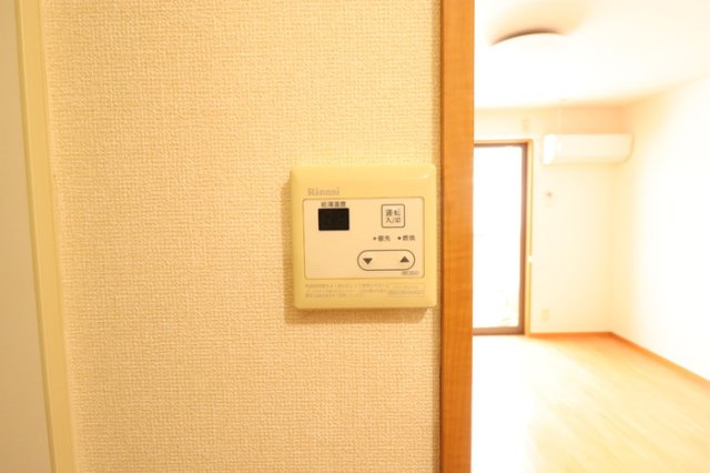 さくらヒルズの設備