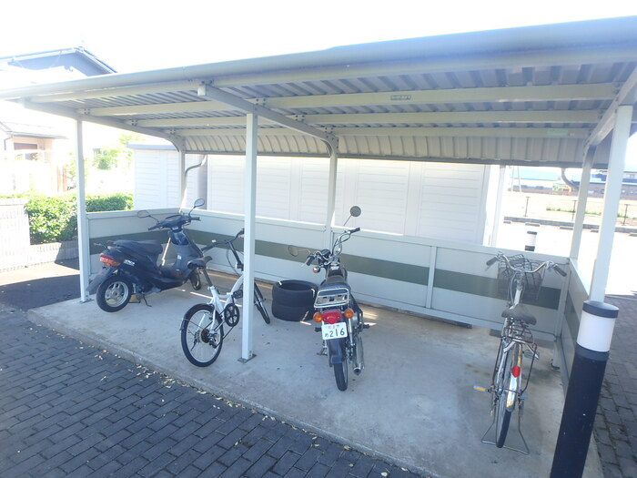 さくらヒルズのその他共用部分