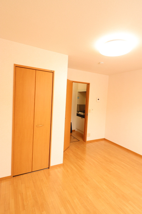 さくらヒルズの居間・リビング