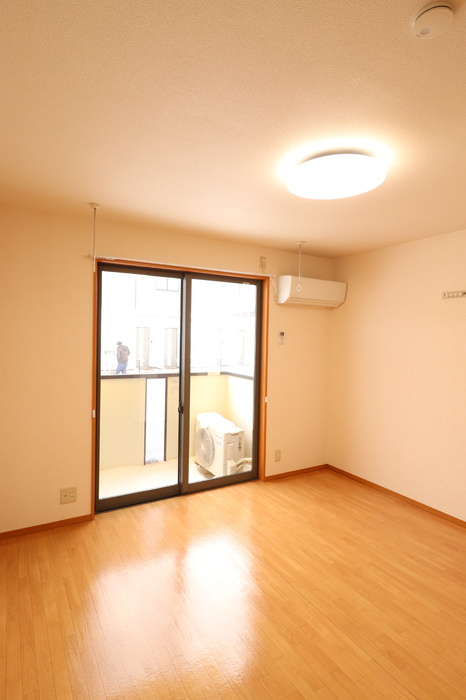 さくらヒルズの居間・リビング