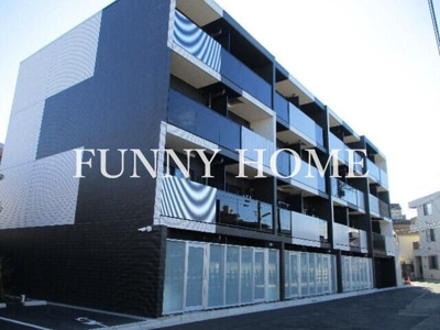 【外観】 | ルネサンスコート世田谷若林