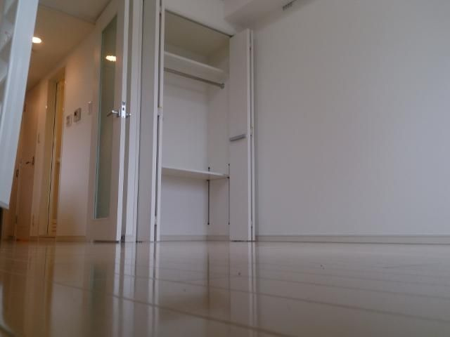 ドゥーエ練馬Ⅱの収納