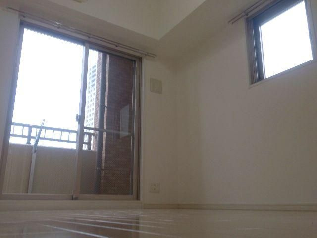 ドゥーエ練馬Ⅱの居間・リビング